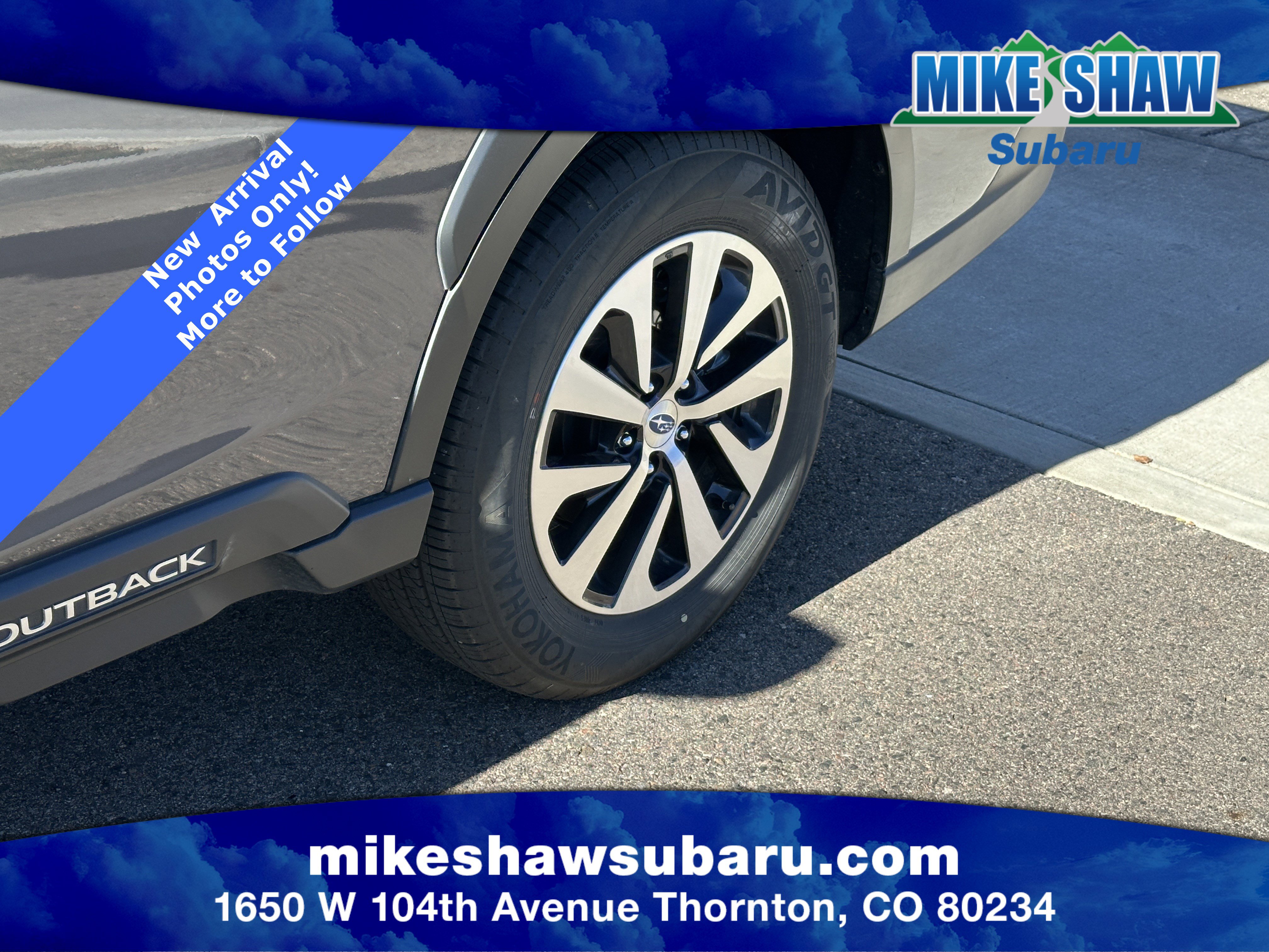 Certified 2025 Subaru Outback Premium w/ Popular Package #1A image 30