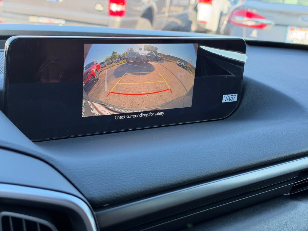 New 2026 MAZDA CX-50 AWD 2.5 S w/ Accent Package image 24