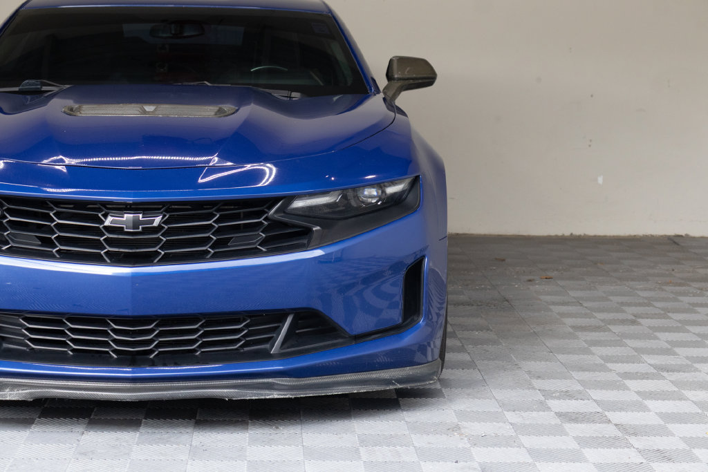 Used 2021 Chevrolet Camaro LT RWD image 5
