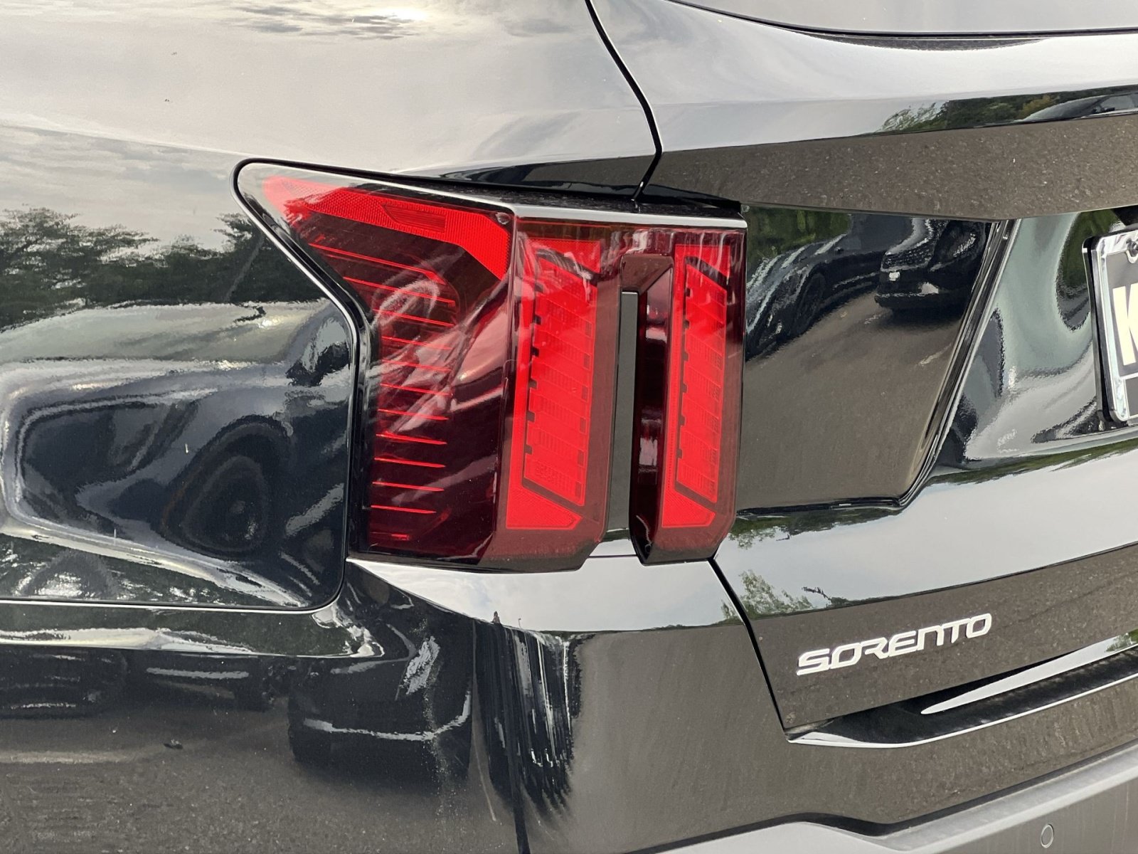 New 2026 Kia Sorento S FWD image 14