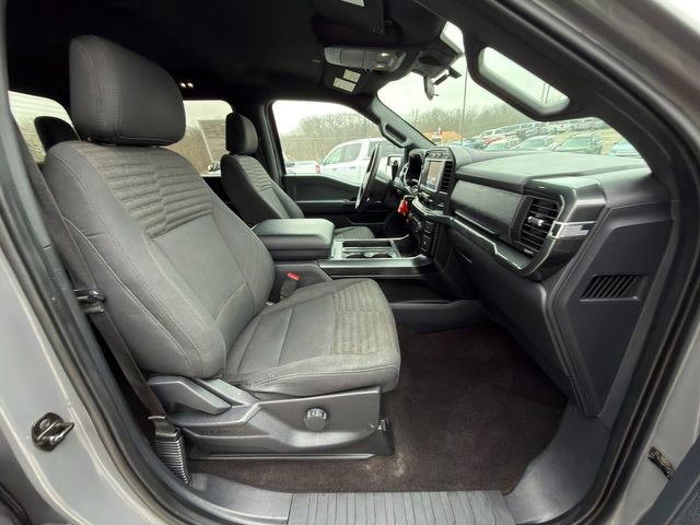 Used 2021 Ford F150 XL w/ STX Appearance Package image 9