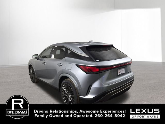 New 2026 Lexus RX 350 AWD image 9