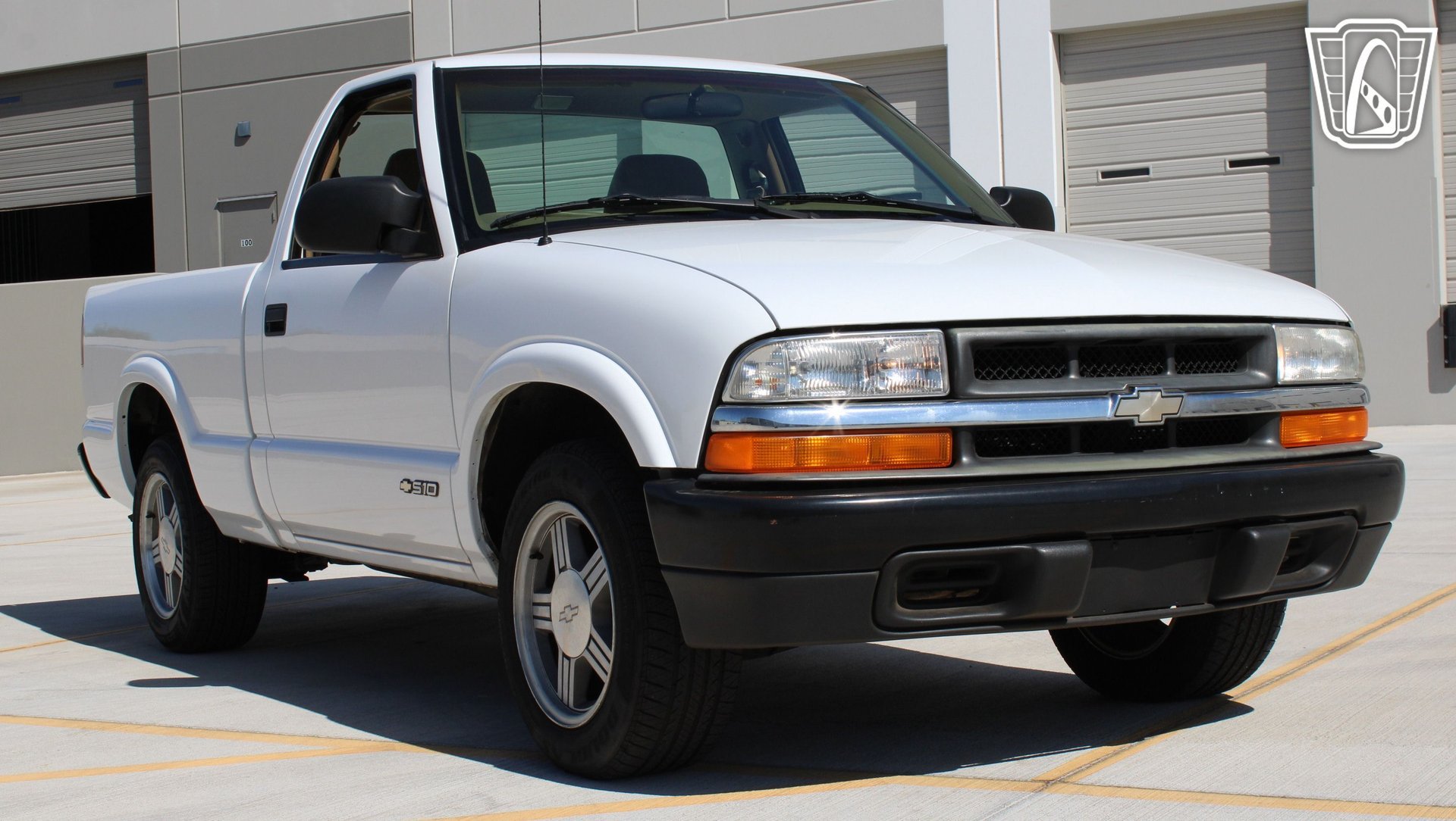 Used 1998 Chevrolet S10 Pickup 2WD Regular Cab image 5