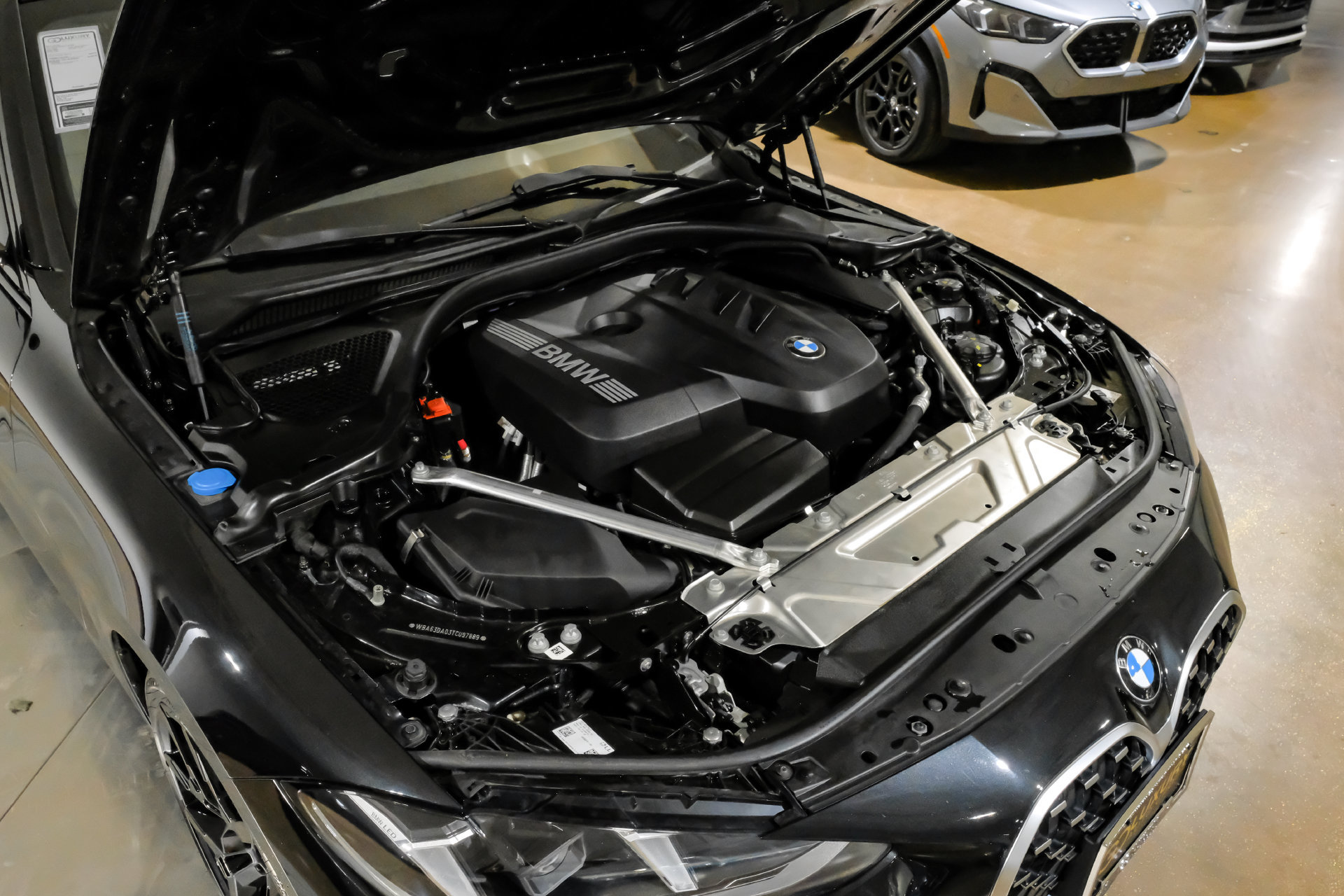 Used 2026 BMW 430i xDrive Coupe w/ M Sport Package AWD/4WD image 43