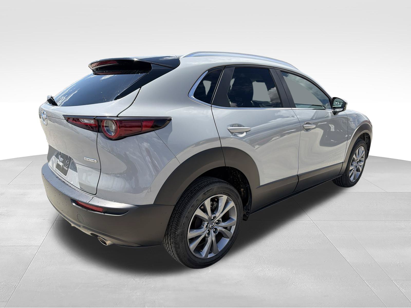 Used 2025 MAZDA CX-30 AWD 2.5 S w/ Preferred Package image 5