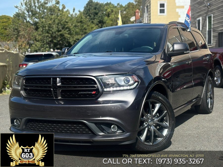 Used 2017 Dodge Durango GT w/ Premium Group