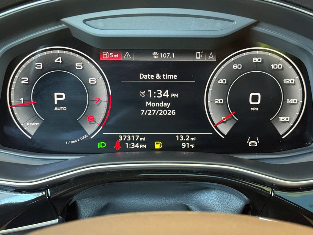 Used 2023 Audi Q7 2.0T Premium Plus AWD/4WD image 35
