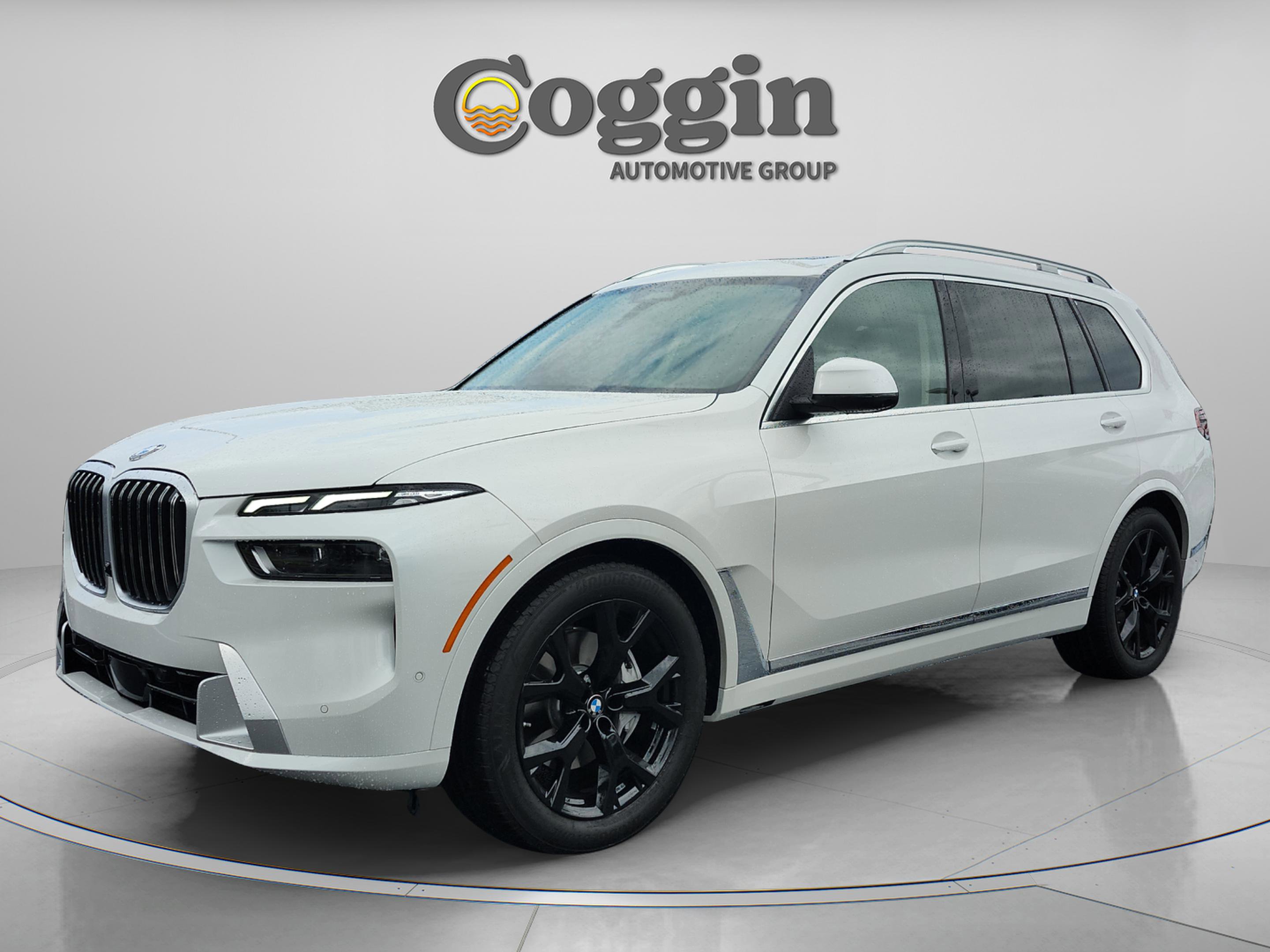 Certified 2026 BMW X7 xDrive40i image 1