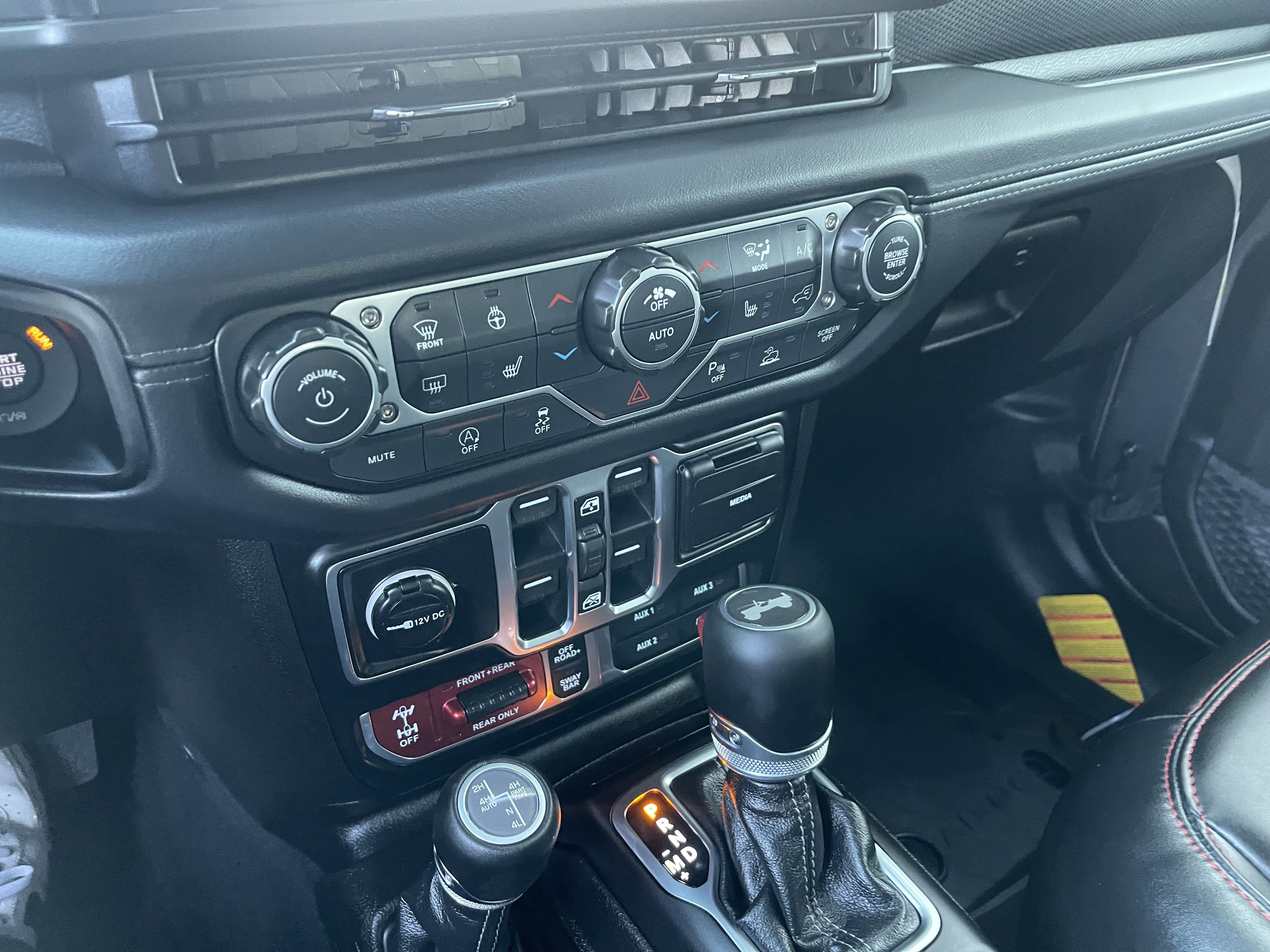 New 2026 Jeep Wrangler Unlimited Rubicon image 31