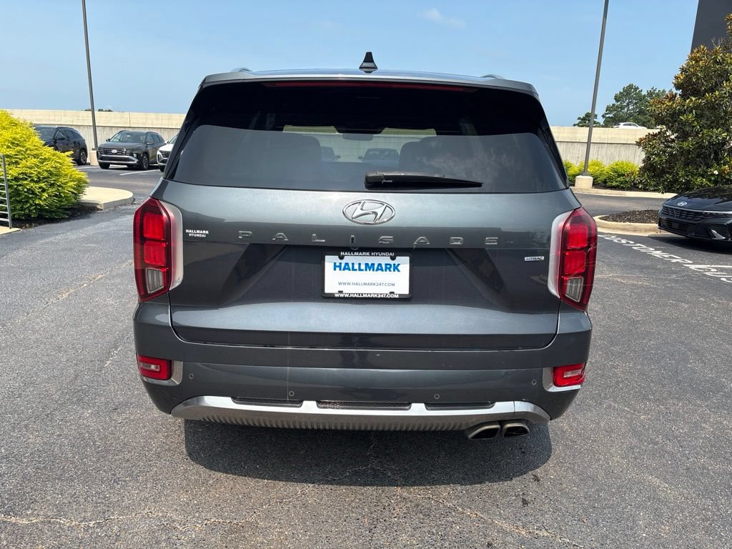 Used 2022 Hyundai Palisade Calligraphy AWD/4WD image 6
