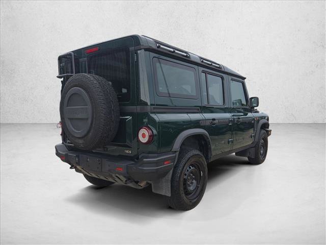 Used 2024 INEOS Grenadier Station Wagon AWD/4WD image 5