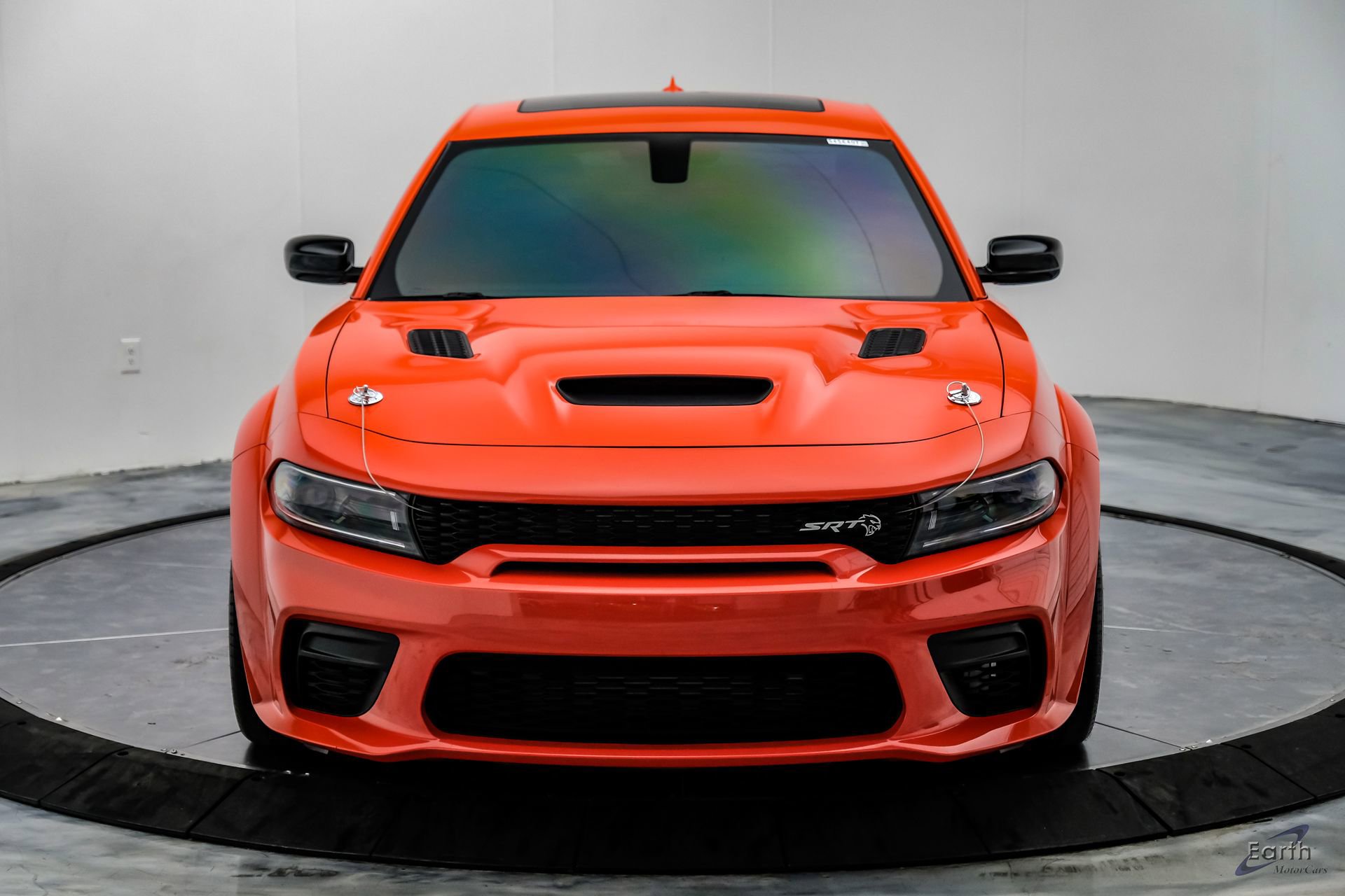 Used 2023 Dodge Charger SRT Hellcat image 39