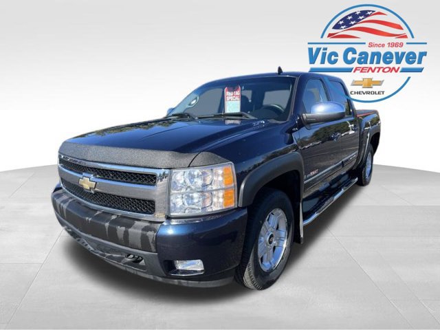 Used 2008 Chevrolet Silverado 1500 LTZ w/ Suspension Package, Off-Road