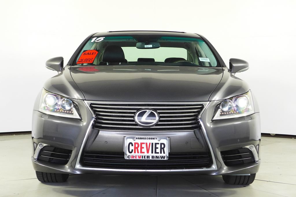 Used 2015 Lexus LS 460 image 3