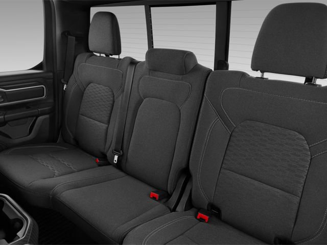 Used 2025 RAM 1500 Big Horn AWD/4WD image 11