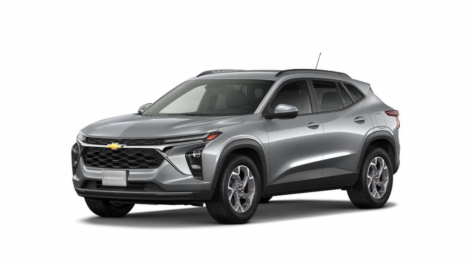 New 2026 Chevrolet Trax LT FWD image 27
