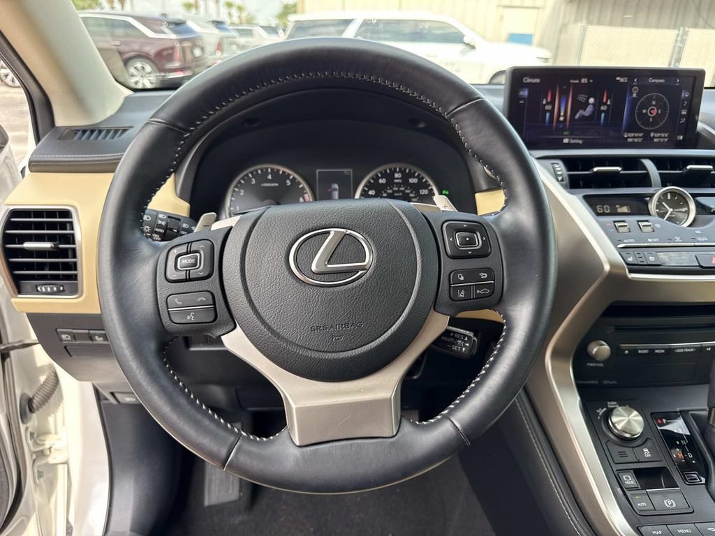 Used 2021 Lexus NX 300 FWD w/ Premium Package image 26
