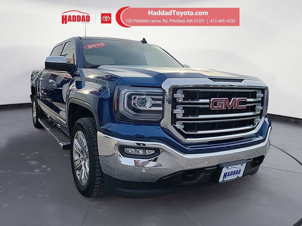 Used 2018 GMC Sierra 1500 SLT image 7