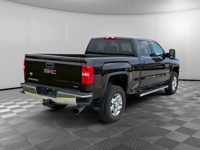 Used 2018 GMC Sierra 2500 SLE AWD/4WD image 5