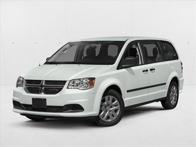 Used 2016 Dodge Grand Caravan American Value Package