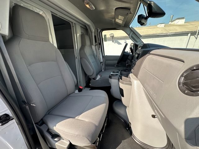 New 2026 Ford E-350 and Econoline 350 Super Duty w/ Power Equipment Group RWD image 23