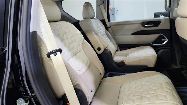 New 2027 Nissan Armada Platinum AWD/4WD image 34
