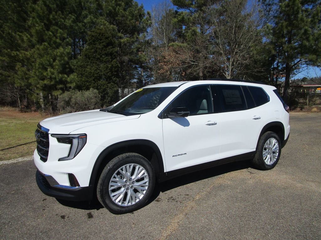 New 2026 GMC Acadia Elevation w/ Elevation Premium Package image 1