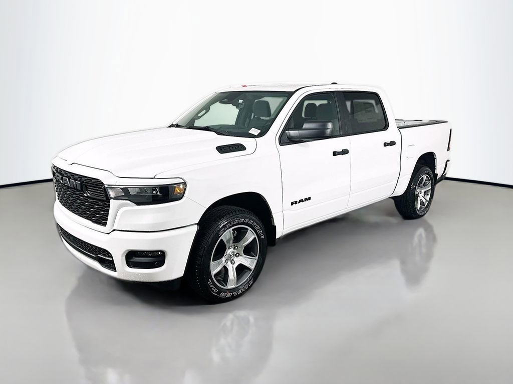 New 2026 RAM 1500 Express image 3