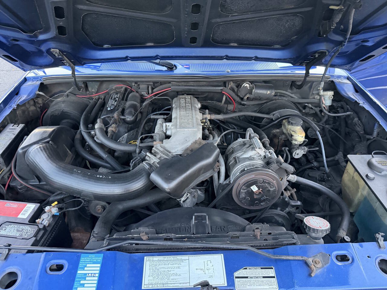 Used 1990 Ford Bronco II 2WD image 37