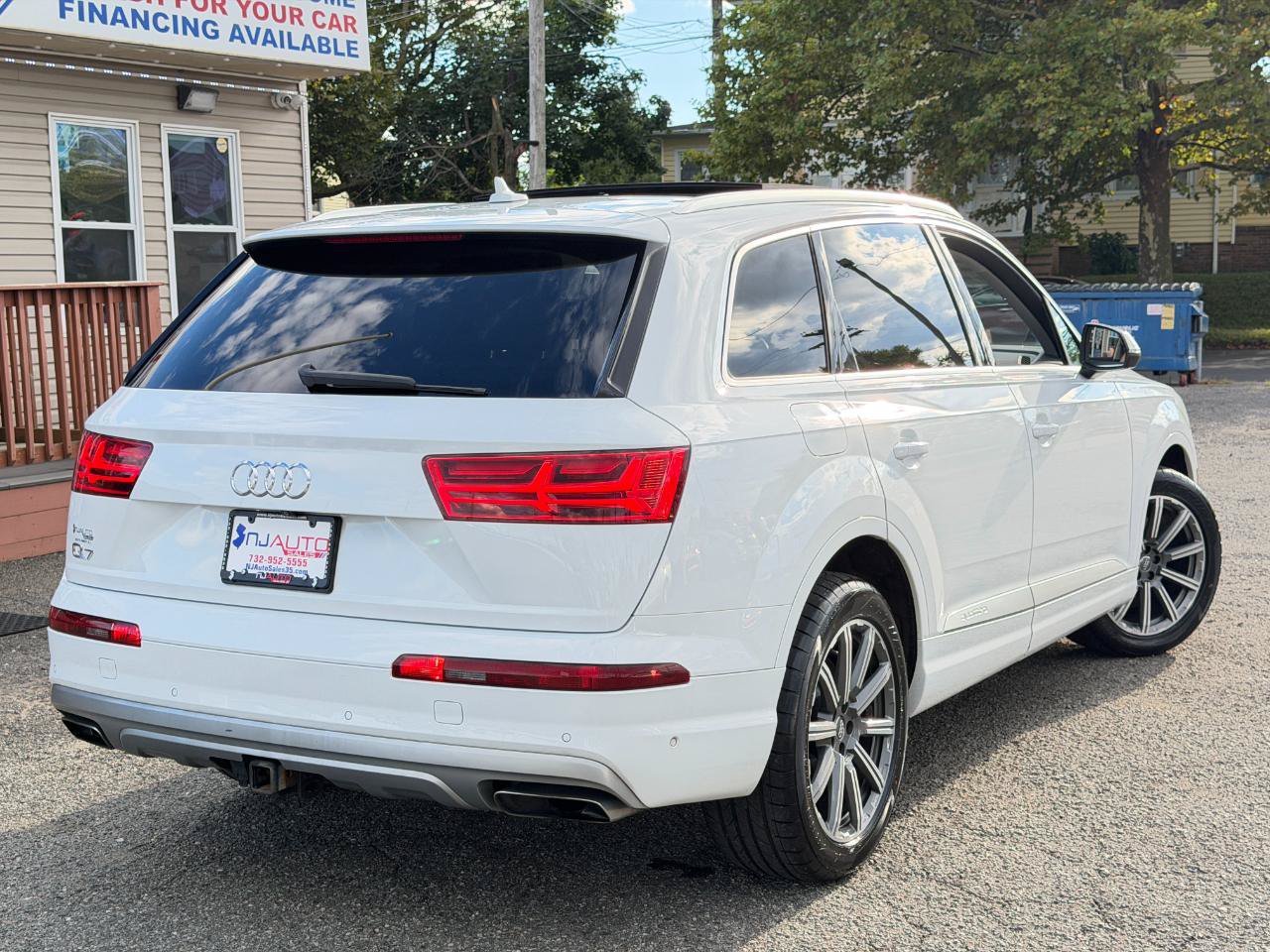 Used 2019 Audi Q7 3.0T Premium Plus w/ Premium Plus Package AWD/4WD image 95