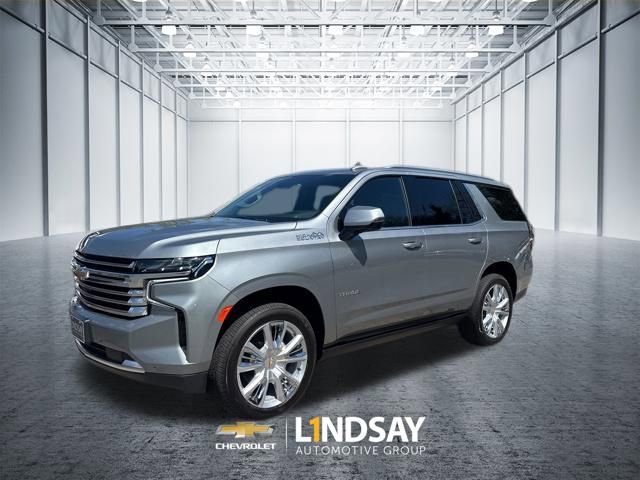 Certified 2024 Chevrolet Tahoe High Country w/ Premium Package AWD/4WD image 28