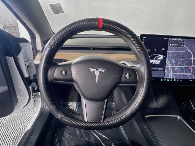 Used 2021 Tesla Model 3 Standard Range Plus RWD image 16