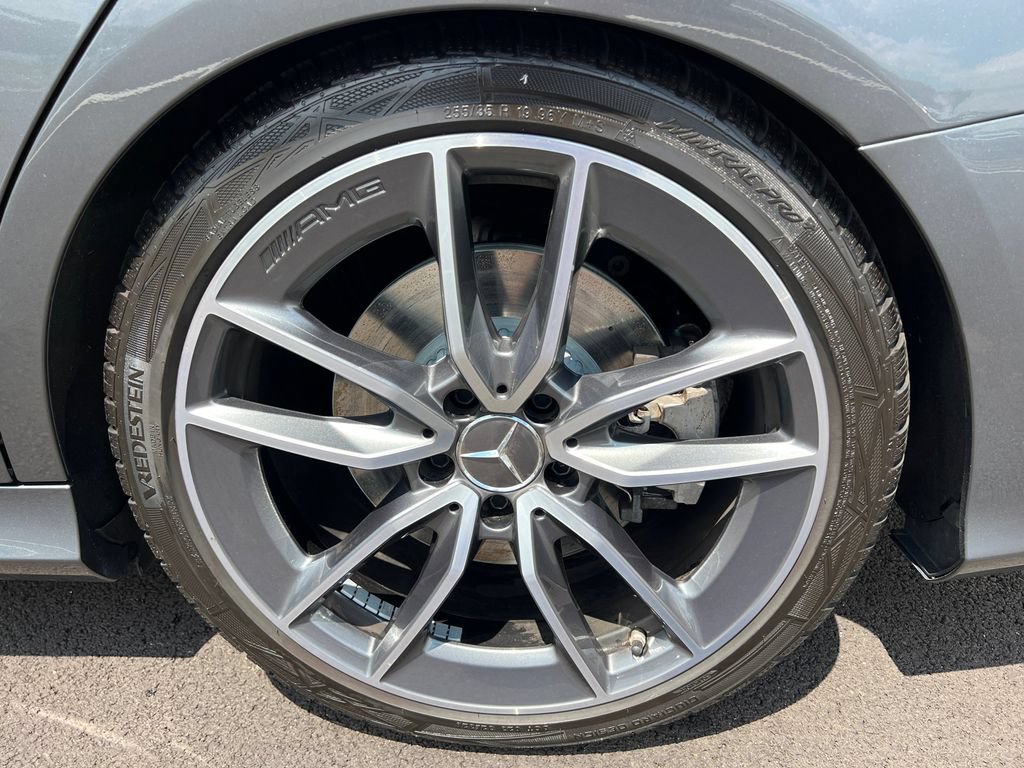 Used 2020 Mercedes-Benz C 43 AMG 4MATIC Sedan image 35