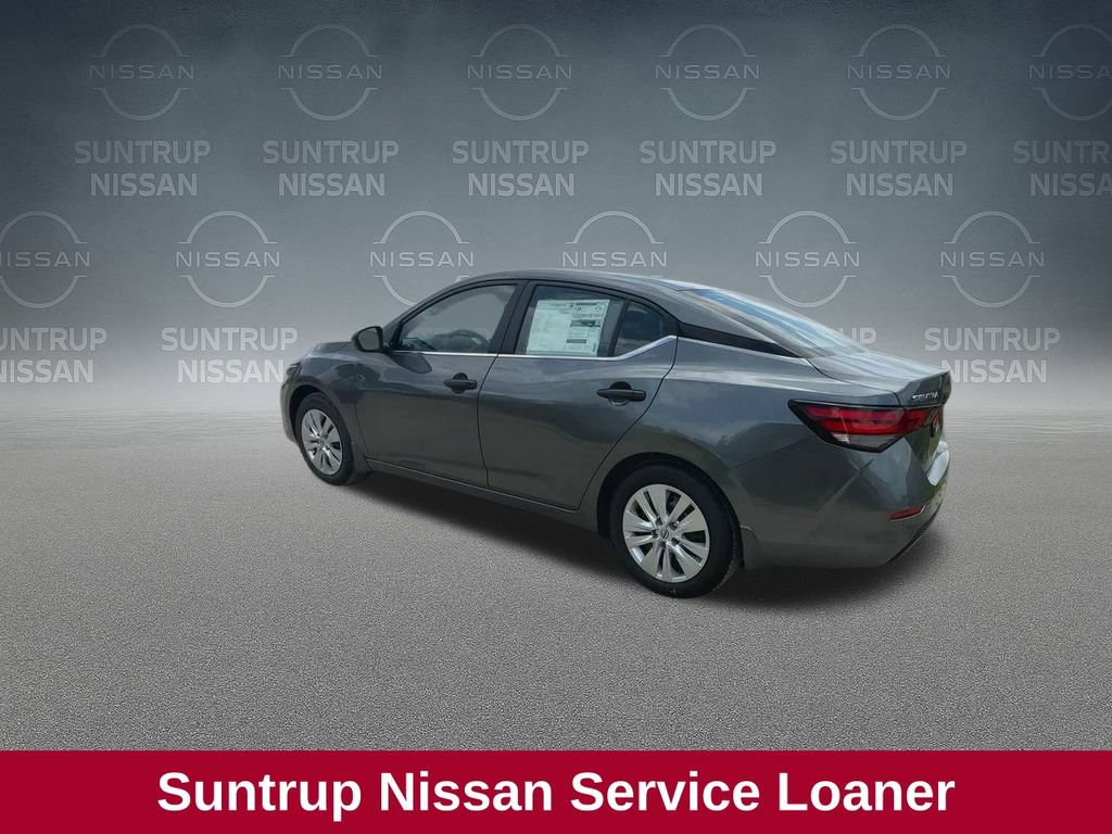 Used 2025 Nissan Sentra S image 6