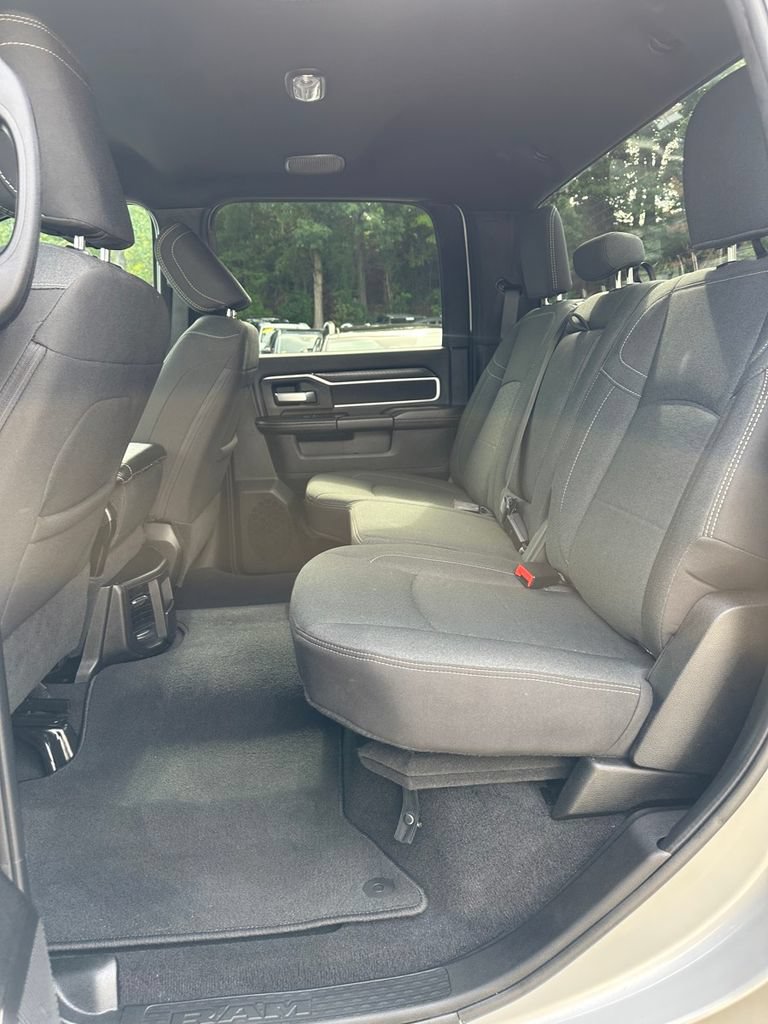 Used 2026 RAM 2500 Big Horn AWD/4WD image 26