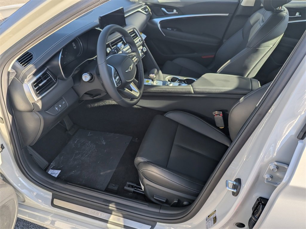 New 2026 Genesis G70 2.5T image 9