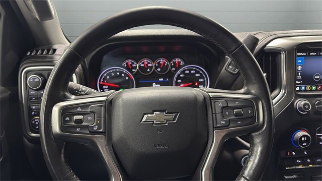 Used 2020 Chevrolet Silverado 1500 LT Trail Boss image 19