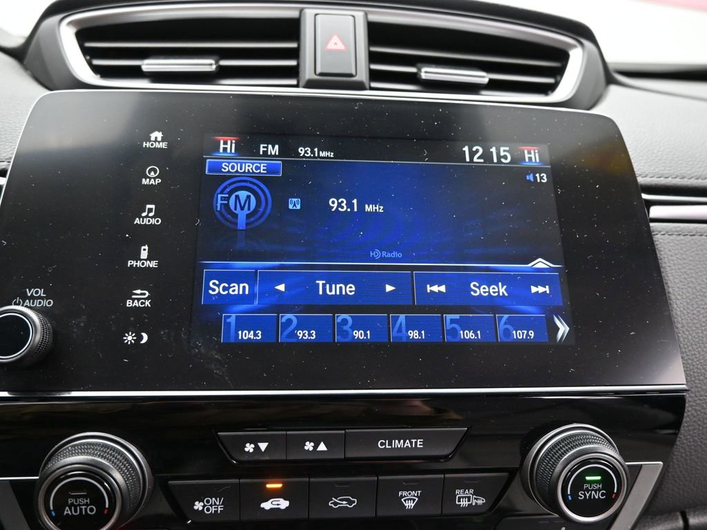 Used 2021 Honda CR-V Touring image 25