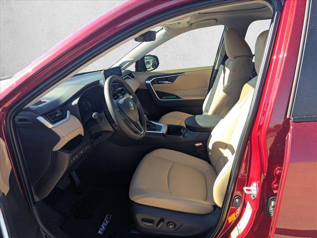 New 2025 Toyota RAV4 XLE Premium image 4