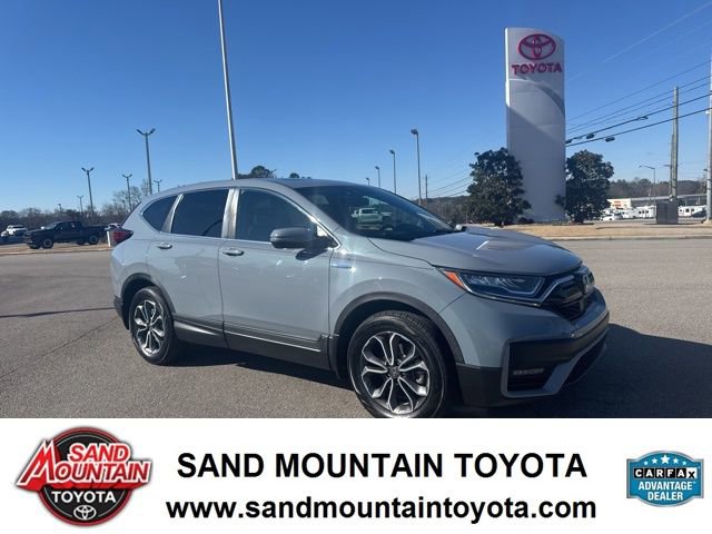 Used 2021 Honda CR-V EX-L
