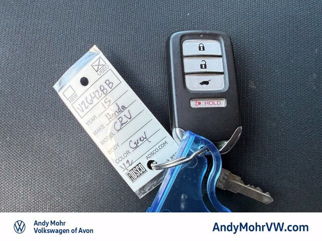 Used 2015 Honda CR-V EX image 29