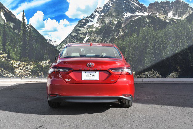Certified 2023 Toyota Camry LE image 10