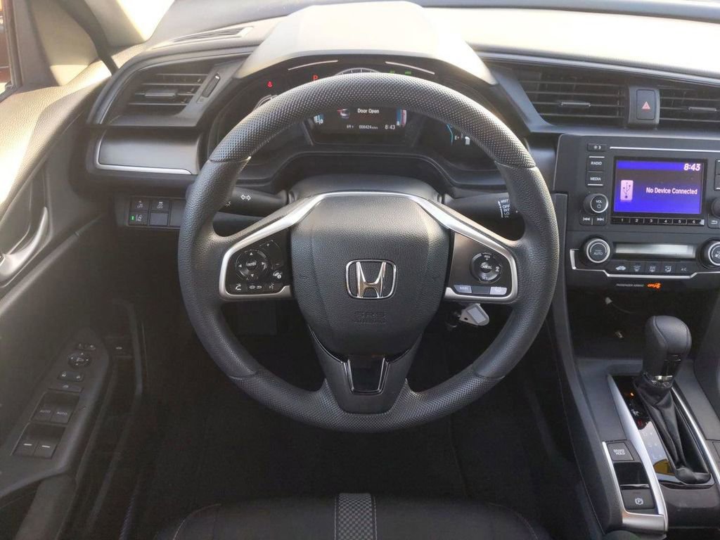 Used 2021 Honda Civic LX image 14
