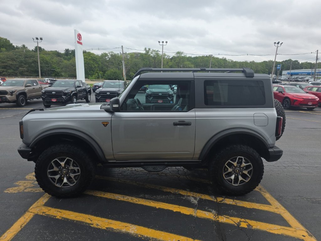Used 2024 Ford Bronco Badlands AWD/4WD image 8