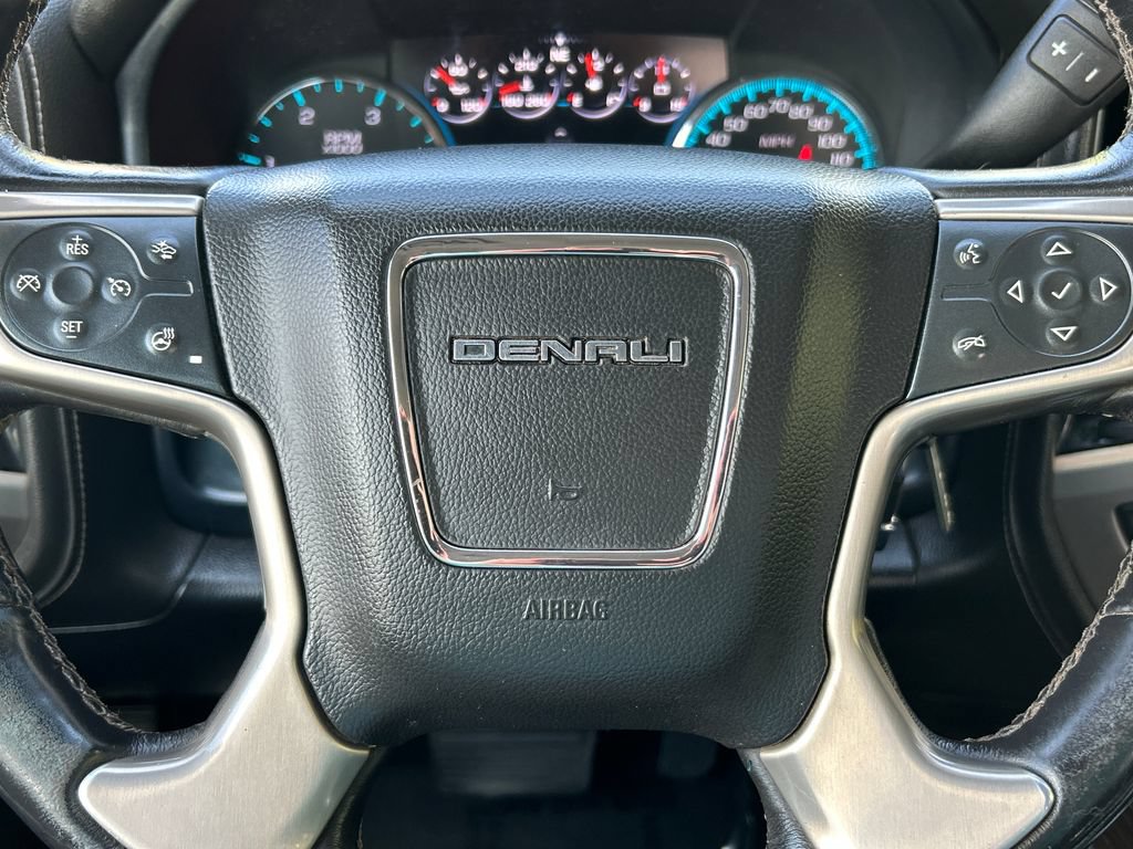 Used 2017 GMC Sierra 3500 Denali w/ Duramax Plus Package AWD/4WD image 10