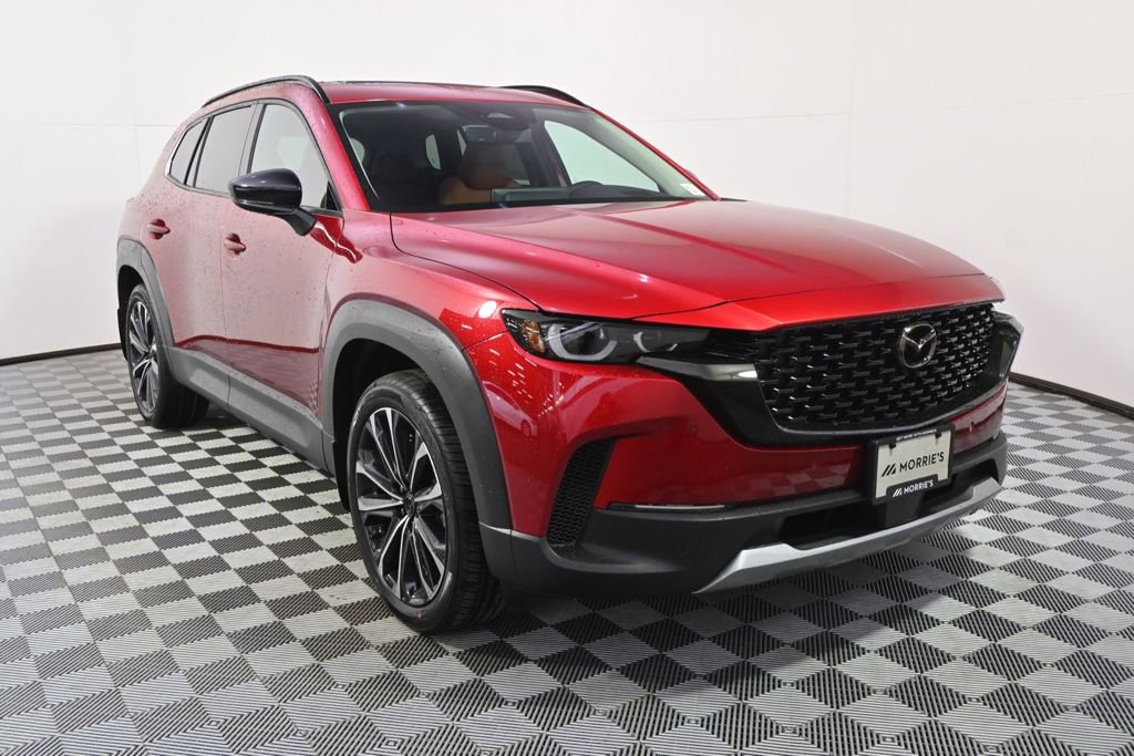 New 2026 MAZDA CX-50 AWD 2.5 S w/ Weather Package image 9
