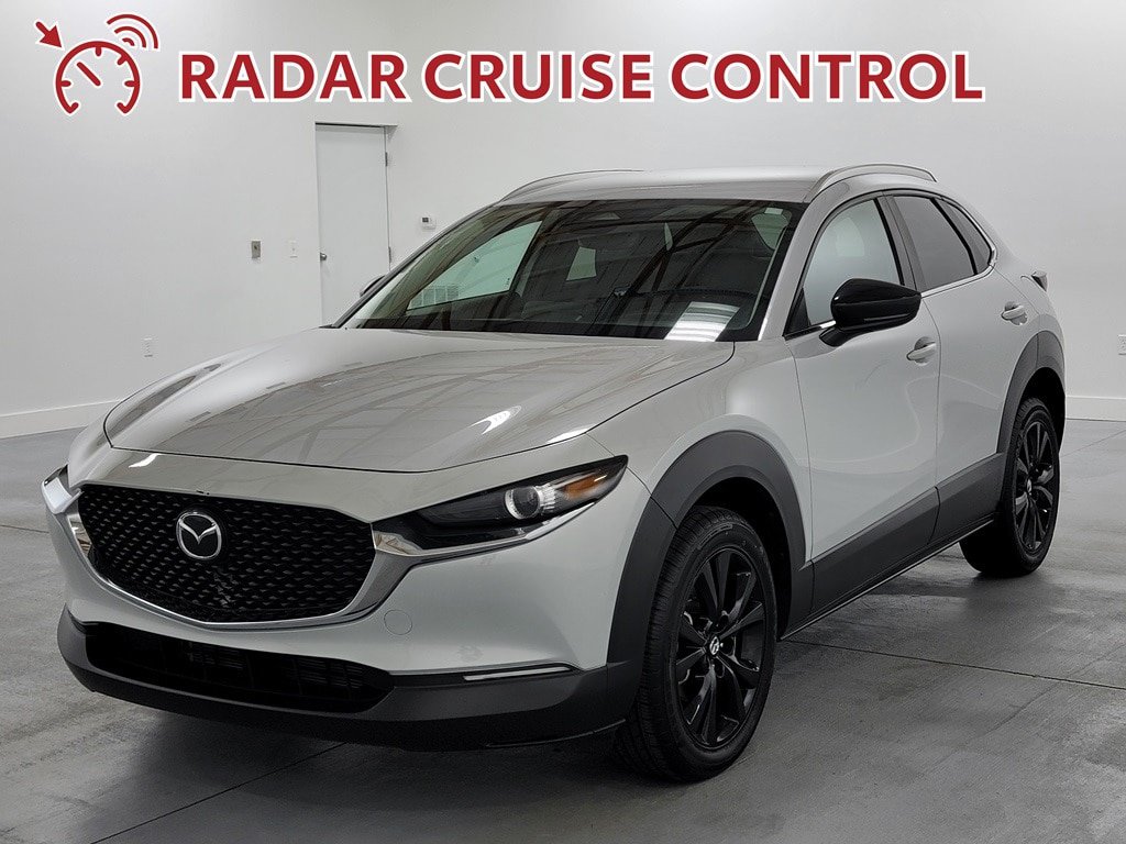 Used 2024 MAZDA CX-30 AWD 2.5 S w/ Select Sport Pkg image 4