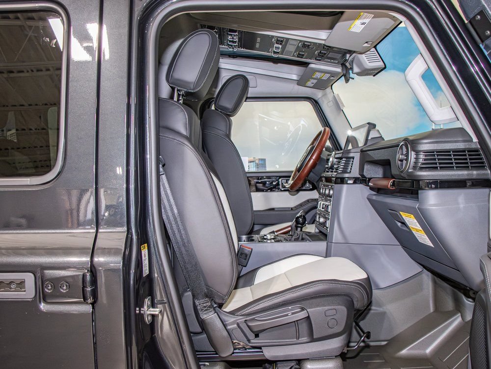 Used 2025 INEOS Grenadier Station Wagon AWD/4WD image 21