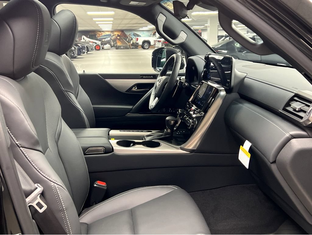 New 2026 Lexus LX 600 F Sport AWD/4WD image 25