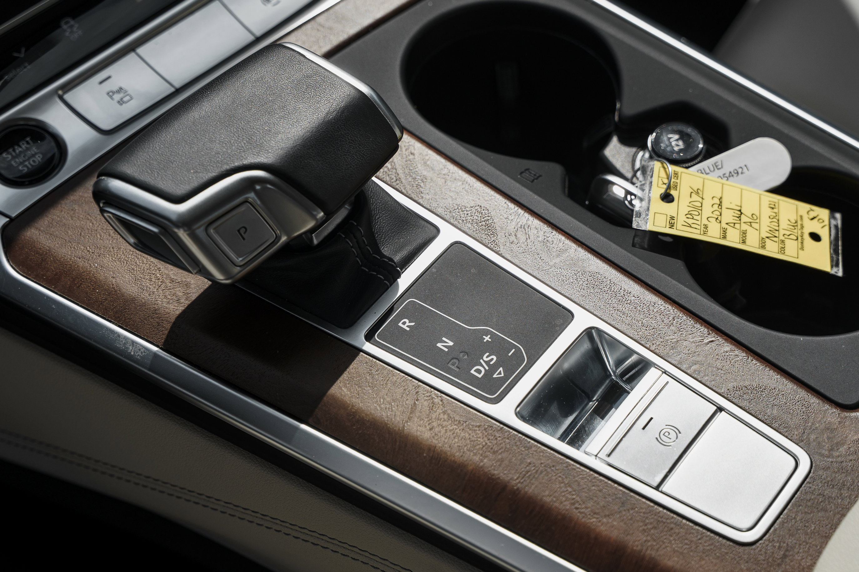 Used 2022 Audi A6 Premium Plus image 11